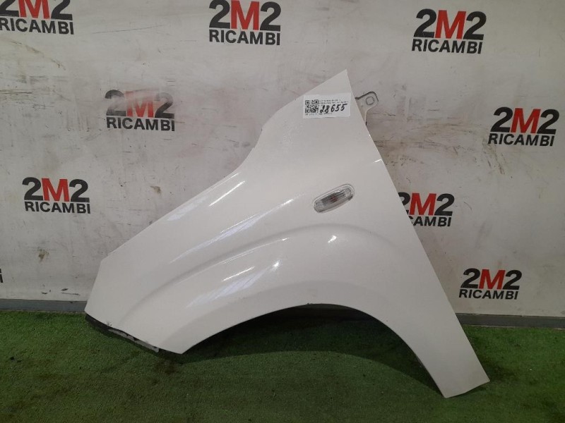 Parafango ANT SX Fiat Panda II 2011