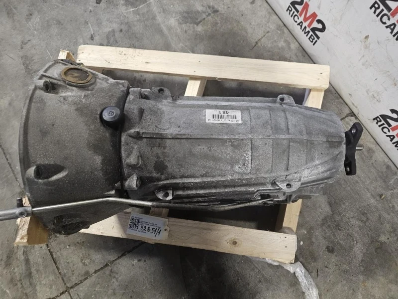 Cambio A2212707001 Mercedes Classe SLK R171 2008