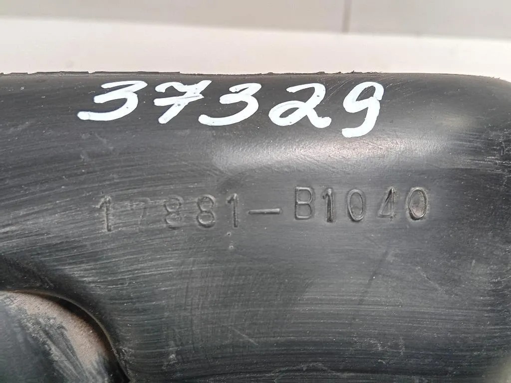 TUBO Flessibile Filtro ARIA 17881-B1040 Daihatsu Terios II 2009