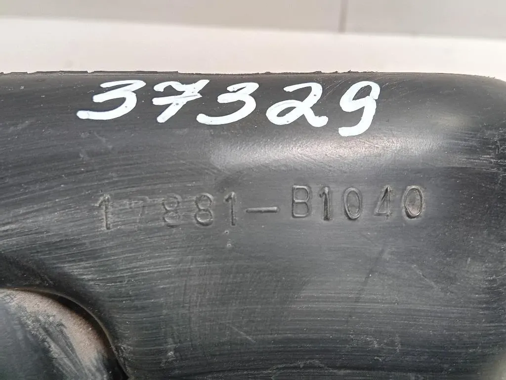 TUBO Flessibile Filtro ARIA 17881-B1040 Daihatsu Terios II 2009