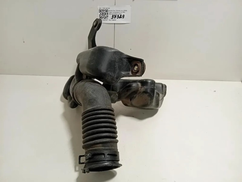 TUBO Flessibile Filtro ARIA 17881-B1040 Daihatsu Terios II 2009