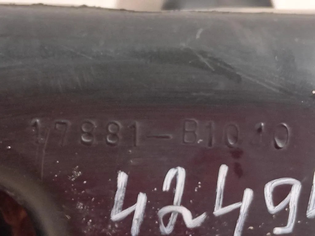 TUBO Flessibile Filtro ARIA 17881-B1040 Daihatsu Terios II 2009