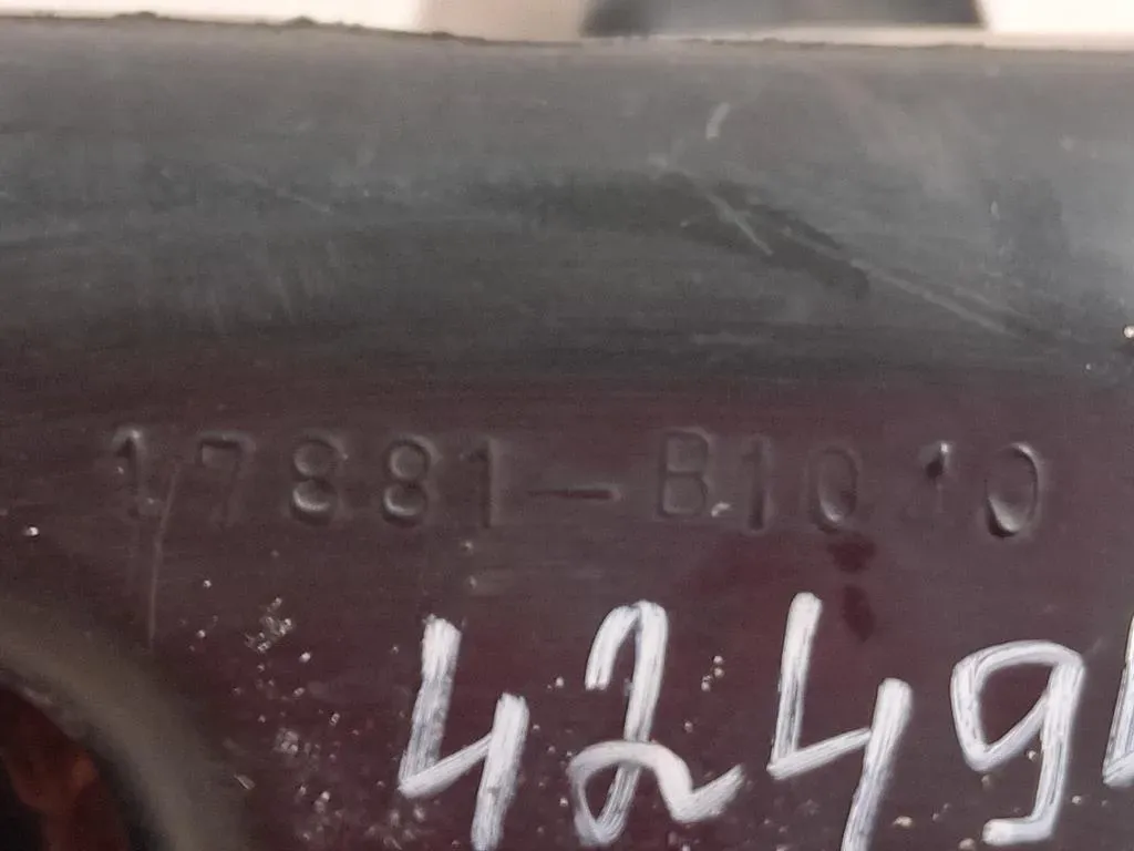 TUBO Flessibile Filtro ARIA 17881-B1040 Daihatsu Terios II 2009