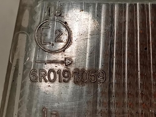 Fanale Freccia Frontale ANT DX 6R0191059 Citroen ZX 1991
