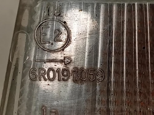 Fanale Freccia Frontale ANT DX 6R0191059 Citroen ZX 1991