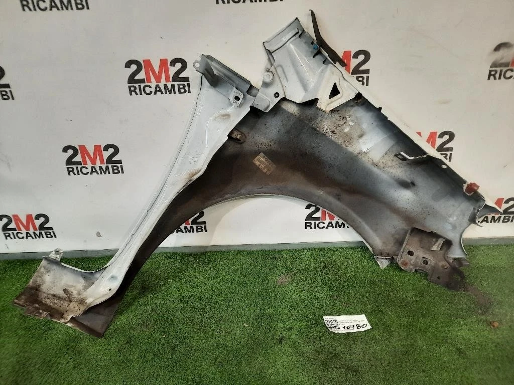 Parafango ANT SX 51901101 Fiat Punto EVO 2010