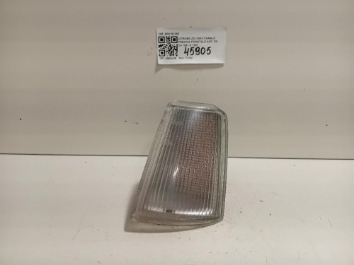 Fanale Freccia Frontale ANT DX 6R0191059 Citroen ZX 1991