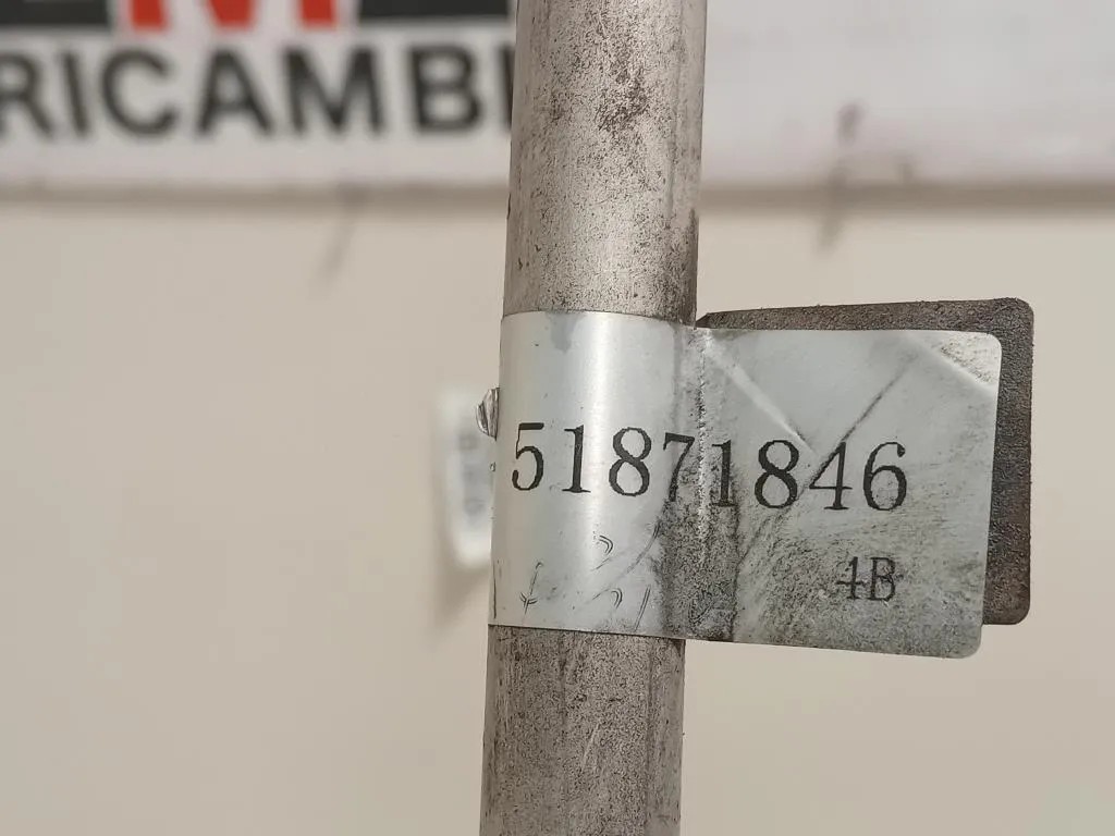 TUBO Flessibile Filtro ARIA 51871846 Fiat 500 II 2015