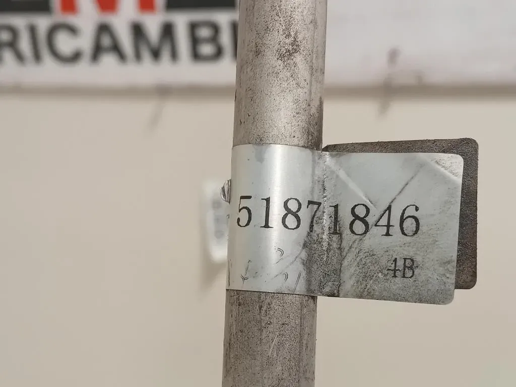 TUBO Flessibile Filtro ARIA 51871846 Fiat 500 II 2015