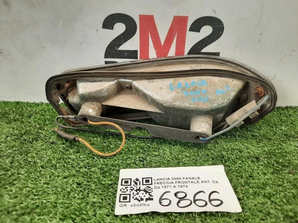 Fanale Freccia Frontale ANT DX Lancia 2000