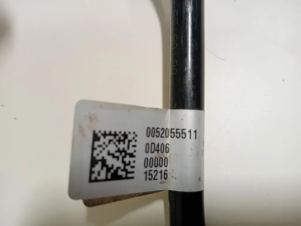 TUBO Flessibile Filtro ARIA 52055511 Fiat 500X 2015