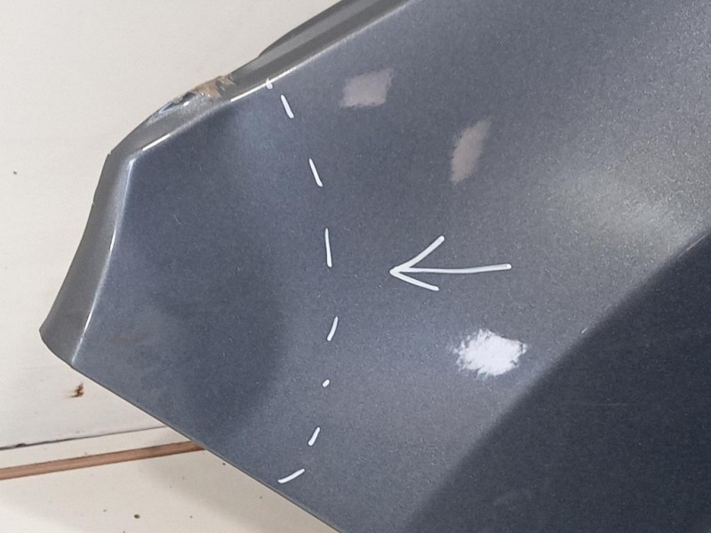 Parafango ANT SX 2177434 Ford Ecosport 2013