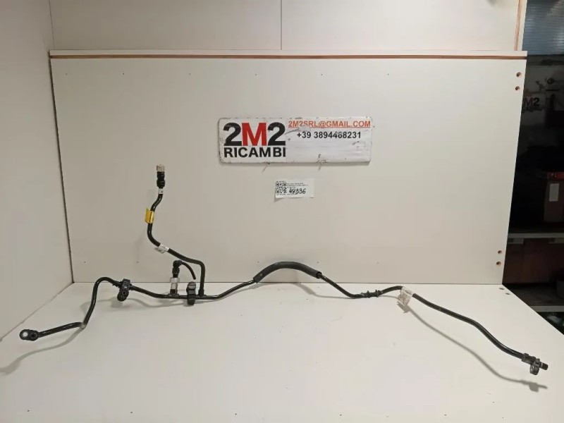 TUBO Flessibile Filtro ARIA 52055511 Fiat 500X 2015