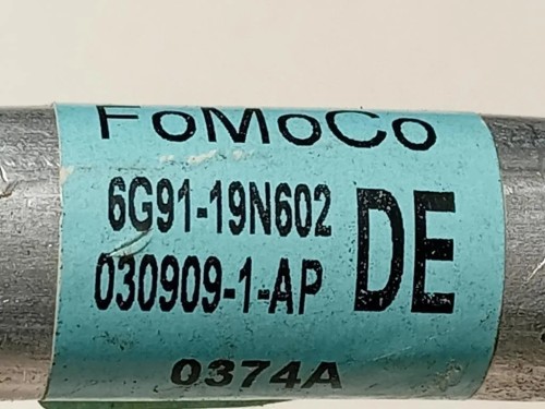 TUBO Flessibile Filtro ARIA 6G91-19N602 Ford C-max II 2007
