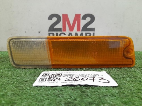 Fanale Freccia Frontale ANT DX MR990726 082141643 Mitsubishi L200 II 1997