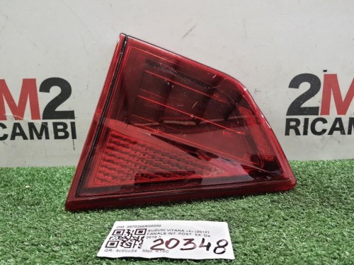 Fanale INT POST SX 3570286R00000 Suzuki Vitara II 2018
