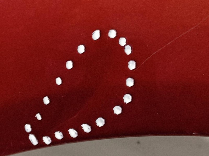 Parafango ANT SX 1777181 Ford Fiesta VI 2008