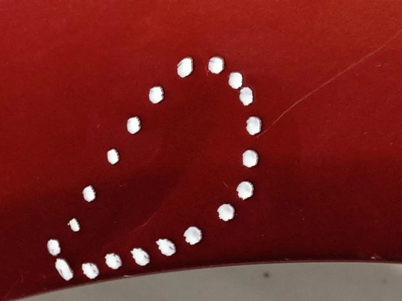 Parafango ANT SX 1777181 Ford Fiesta VI 2008