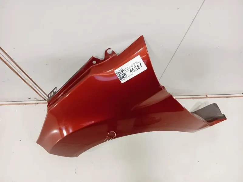 Parafango ANT SX 1777181 Ford Fiesta VI 2008