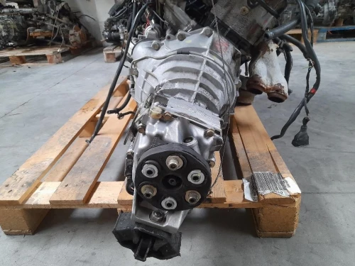 Cambio 102963 R1242610620 Mercedes Serie W124 1985