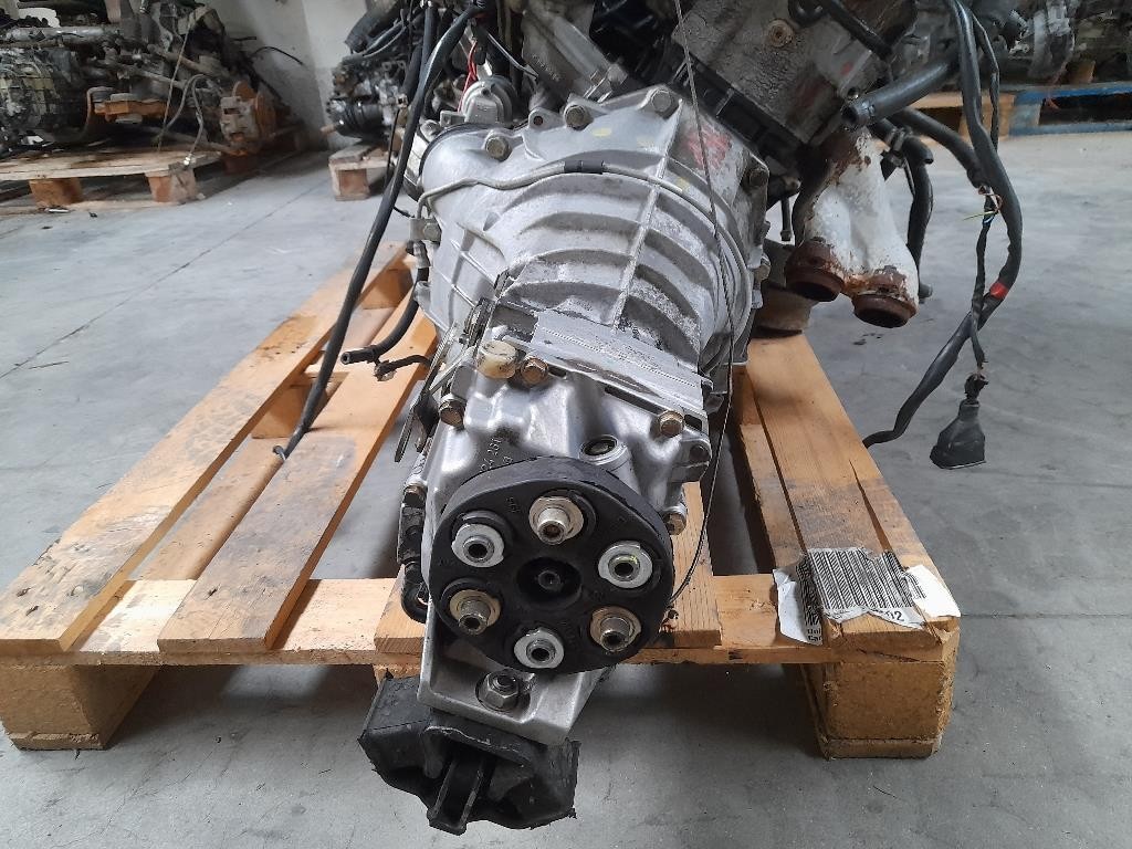 Cambio 102963 R1242610620 Mercedes Serie W124 1985