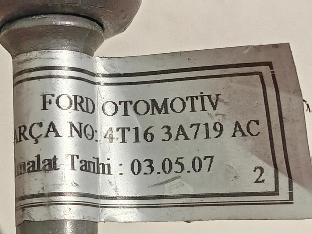 TUBO Flessibile Filtro ARIA 1440777 Ford Tourneo Connect I 2009