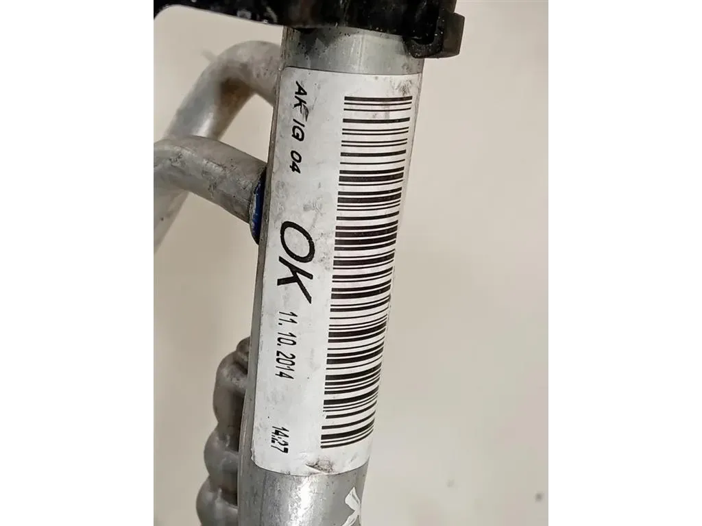 TUBO Flessibile Filtro ARIA B21-19A834-CF Ford Transit Custom I 2013