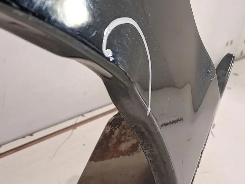 Parafango ANT SX 1777181 Ford Fiesta VI 2012