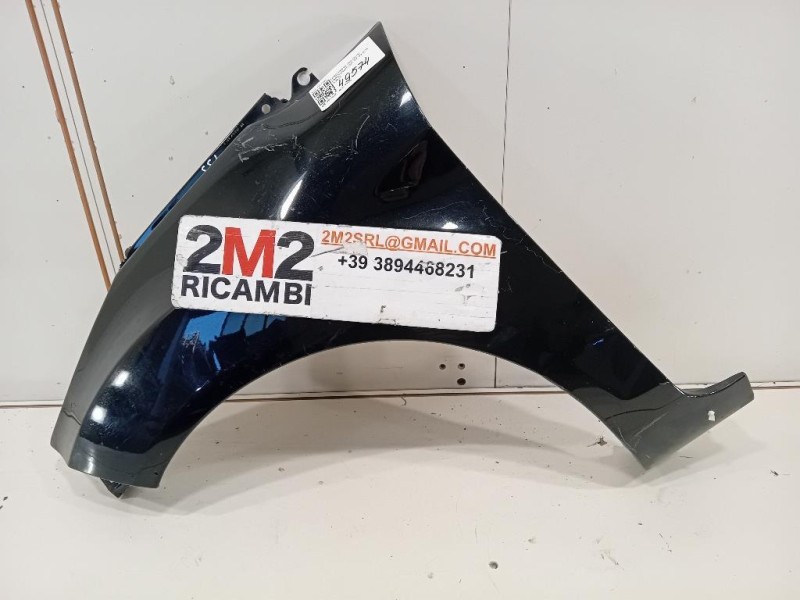 Parafango ANT SX 1777181 Ford Fiesta VI 2012