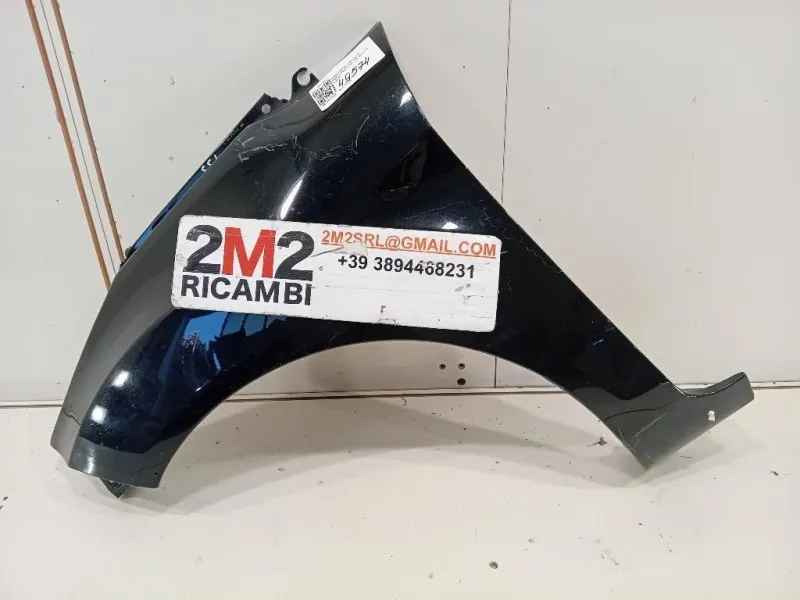 Parafango ANT SX 1777181 Ford Fiesta VI 2012