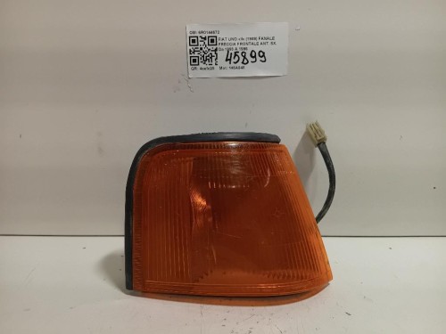 Fanale Freccia Frontale ANT SX 6R0144672 Fiat UNO II 1989