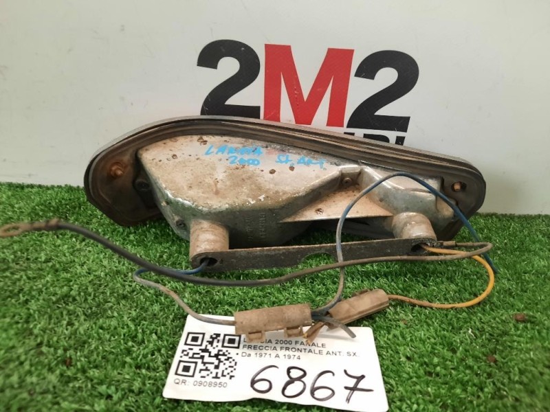 Fanale Freccia Frontale ANT SX Lancia 2000