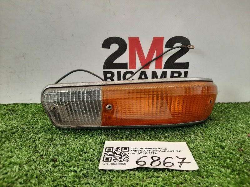 Fanale Freccia Frontale ANT SX Lancia 2000