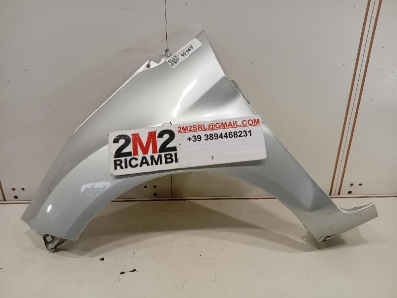 Parafango ANT SX 8A61A16016 Ford Fiesta VI 2012