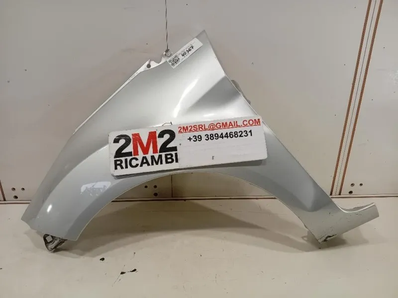 Parafango ANT SX 8A61A16016 Ford Fiesta VI 2012