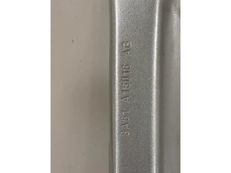 Parafango ANT SX 8A61A16016 Ford Fiesta VI 2012