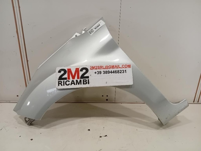 Parafango ANT SX 8A61A16016 Ford Fiesta VI 2012