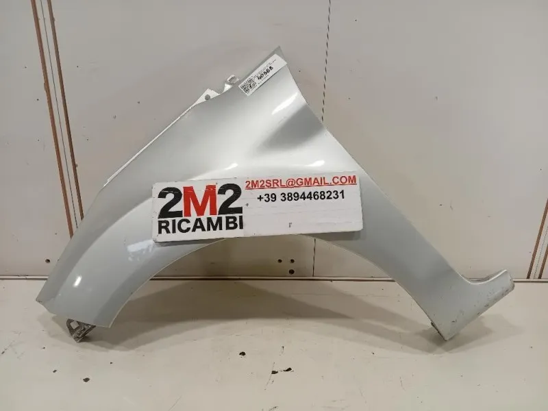 Parafango ANT SX 8A61A16016 Ford Fiesta VI 2012