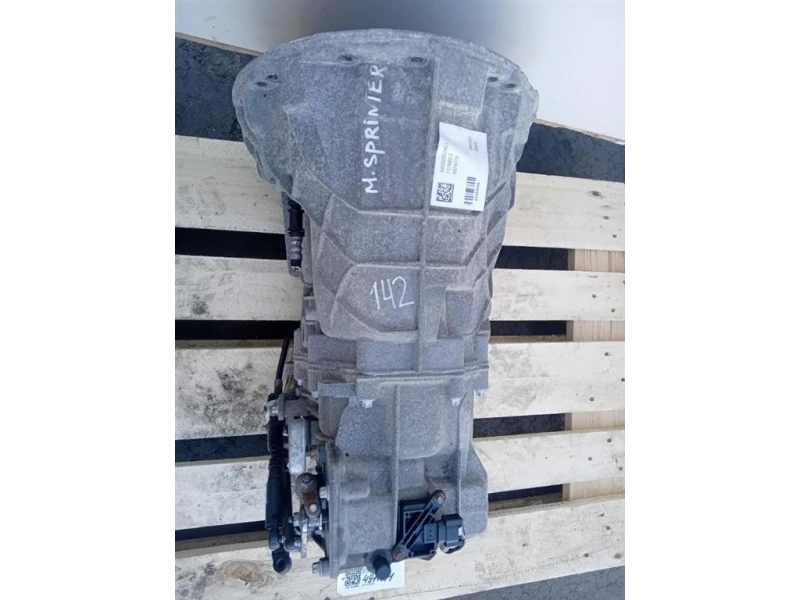 Cambio A9062602401 6 MARCE MANUALE Mercedes Sprinter III 2013