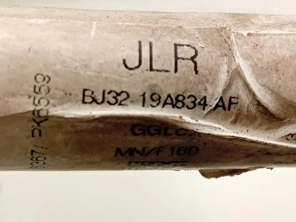 TUBO Flessibile Filtro ARIA BJ32-19A834-AF TUBO ARIA CONDIZIONATA Land Rover Range Rover Evoque I 2011