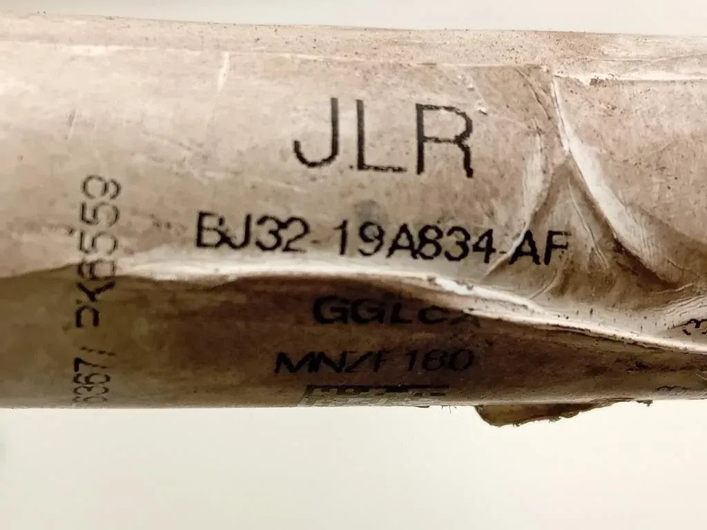 TUBO Flessibile Filtro ARIA BJ32-19A834-AF TUBO ARIA CONDIZIONATA Land Rover Range Rover Evoque I 2011