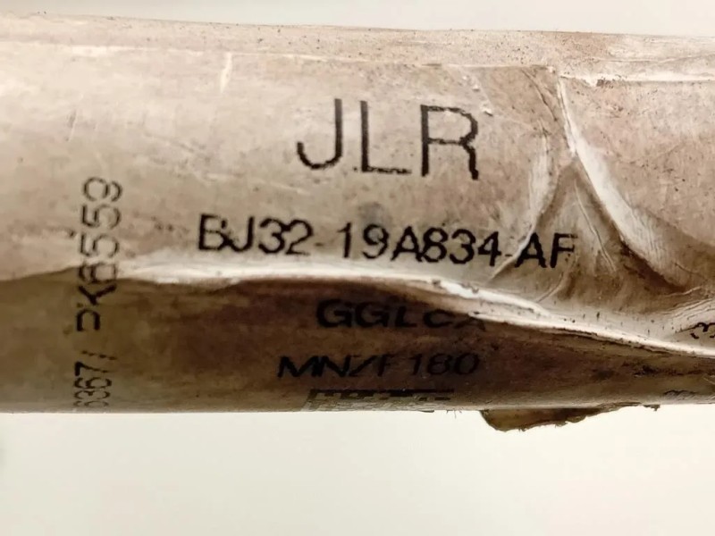 TUBO Flessibile Filtro ARIA BJ32-19A834-AF TUBO ARIA CONDIZIONATA Land Rover Range Rover Evoque I 2011