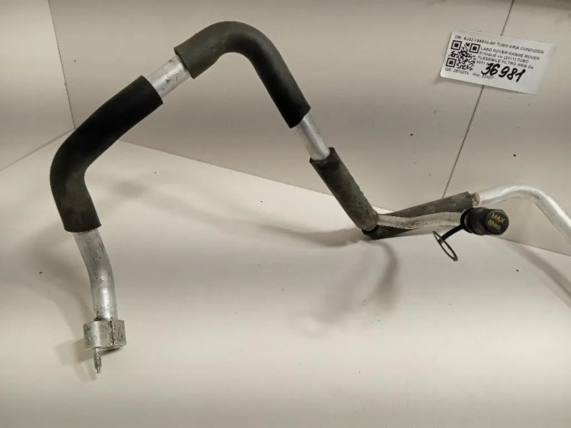 TUBO Flessibile Filtro ARIA BJ32-19A834-AF TUBO ARIA CONDIZIONATA Land Rover Range Rover Evoque I 2011