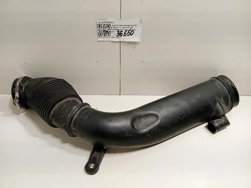TUBO Flessibile Filtro ARIA BJ32-9C620-C Land Rover Range Rover Evoque I 2011