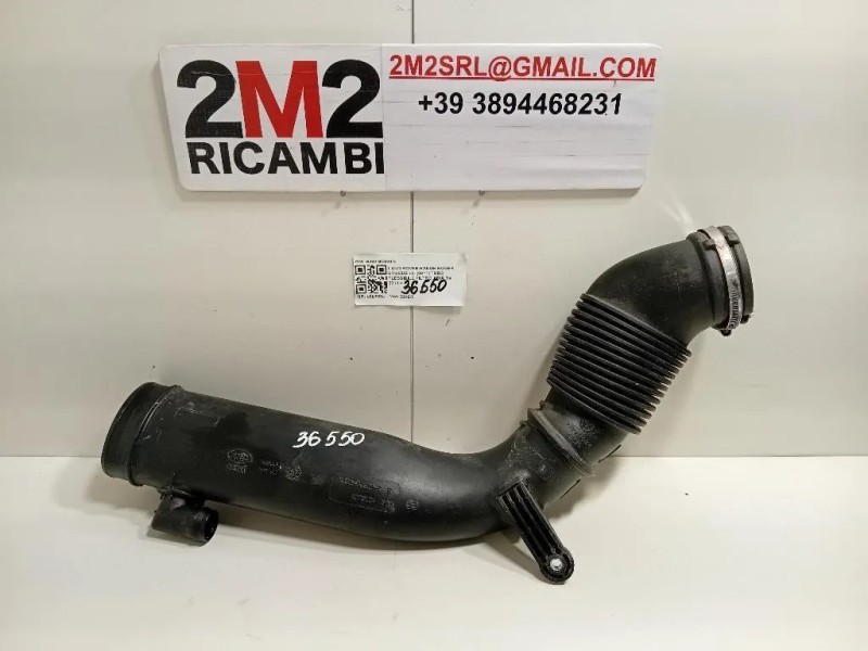TUBO Flessibile Filtro ARIA BJ32-9C620-C Land Rover Range Rover Evoque I 2011