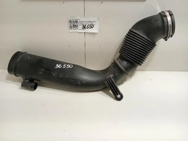 TUBO Flessibile Filtro ARIA BJ32-9C620-C Land Rover Range Rover Evoque I 2011