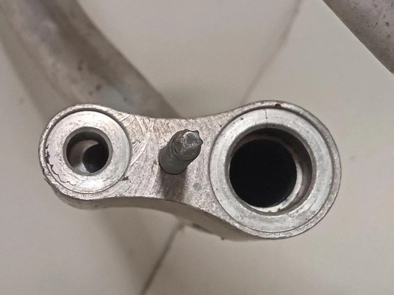 TUBO Flessibile Filtro ARIA A2058307404 Mercedes Classe C W205 2014