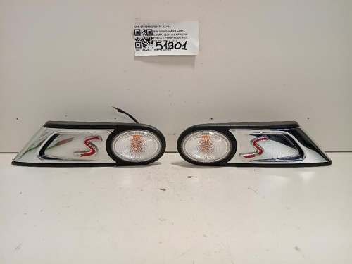 Fanale Freccia Parafango ANT DX 27519692751970 DX+SX Mini MINI Cooper R57 Cabrio 2007