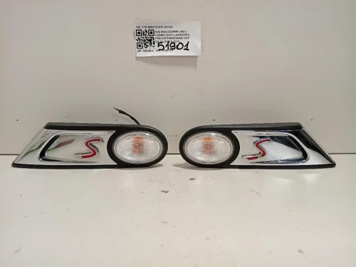 Fanale Freccia Parafango ANT DX 27519692751970 DX+SX Mini MINI Cooper R57 Cabrio 2007