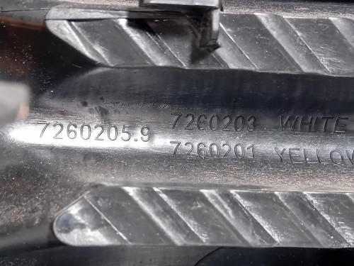 Fanale Freccia Parafango ANT DX 7260205972602069 DX+SX Mini MINI ONE R56 2007